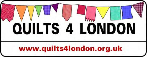 Suggestions for Badge / Challenge Participation Creative Activity Badge Creative Challenge Friendship Challenge The Quilts4London Workshop combined with the Beaver Scout writing an article to their