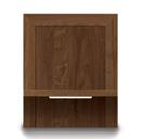 29 high beds and nightstands The Moduluxe Bedroom is crafted in solid maple, cherry or American black walnut hardwood* and Made to Order in fifteen finishes** (specify conventional or water borne