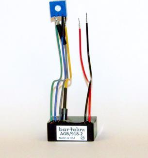 Note: We offer potentiometer kits that match our modules to successfully wire your instrument.