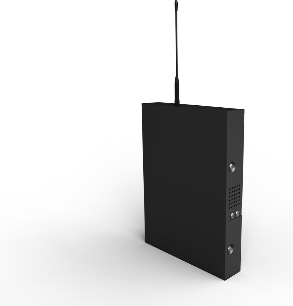 Sapling Repeaters SAPLING NETWORK REPEATER The Network Repeater is the perfect solution for a wireless system in a campus environment with multiple buildings.