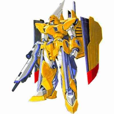 (prototype, costs MUCH more than a "standard" unit) Hyperdrive: N/A Nav Computer: Yes (short-ranged, carrier-based) Maneuverability: -Mobile Suit: 2D (all environments) -With backpack/subflight