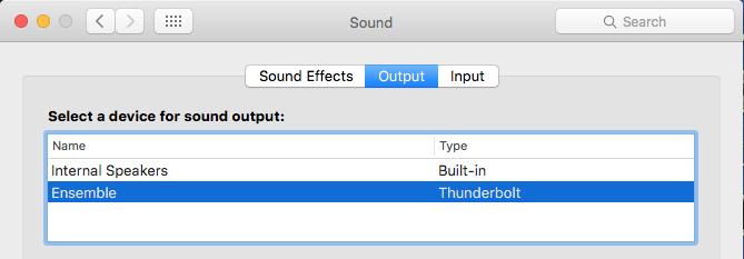 Select the apple icon in the upper-left corner of your Mac s display. 3. In the System Preferences control panel, select Sound. 4.