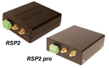 The added shielding of the RSP2pro and its extra weight provide added stability both which are well worth the additional cost