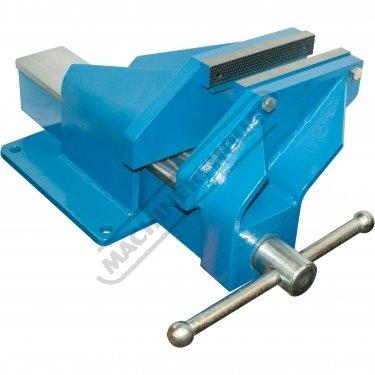 Steel V090 V067 V0916 V082 Bench Vice - Cast Iron Offset Fabricated Vice -