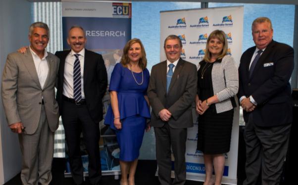 Unable to Withstand the Forces of Change Article from the AICC(WA) Edith Cowan University Annual Executive Lunch hosted on Wednesday 6 September 2017, featuring Emeritus Professor Tracey Horton AO,