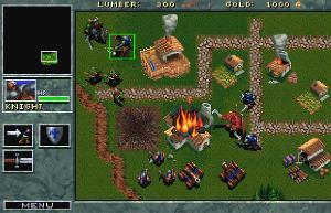 Game AI History Warcraft (1994): One of the