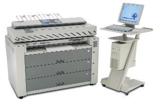 Direct connection from KIP scanner to KIP printer forms powerful modular copy systems Excellent connectivity options, including SCSI and TWAIN compatibility, plus a wide array of software