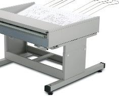 FOLDING AND KIP 1200 STACKER The KIP 1200 stacker is an intelligent, online print stacking system designed for the
