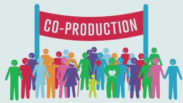 What is co-production Co-production is a relationship where professionals and citizens share power to plan and deliver support together, recognising that both