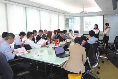 Milton Group Project Management Workshop 2015 19-20 March, 2015 It is a growing awareness that Chinese market is going away from world factory.