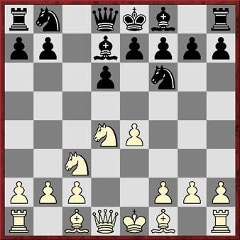 Lahno, Kateryna (2472) - Carlsen, Magnus (2567) [B56] Lausanne YM 5th (3.2), 20.09.2004 1.e4 c5 2.Nf3 d6 3.d4 cxd4 4.Nxd4 Nf6 5.Nc3 Bd7 From a wide range of main lines (e.g., 5...a6; 5...e6; 5...Nc6; 5.