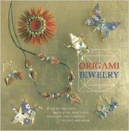 Origami Jewelry: