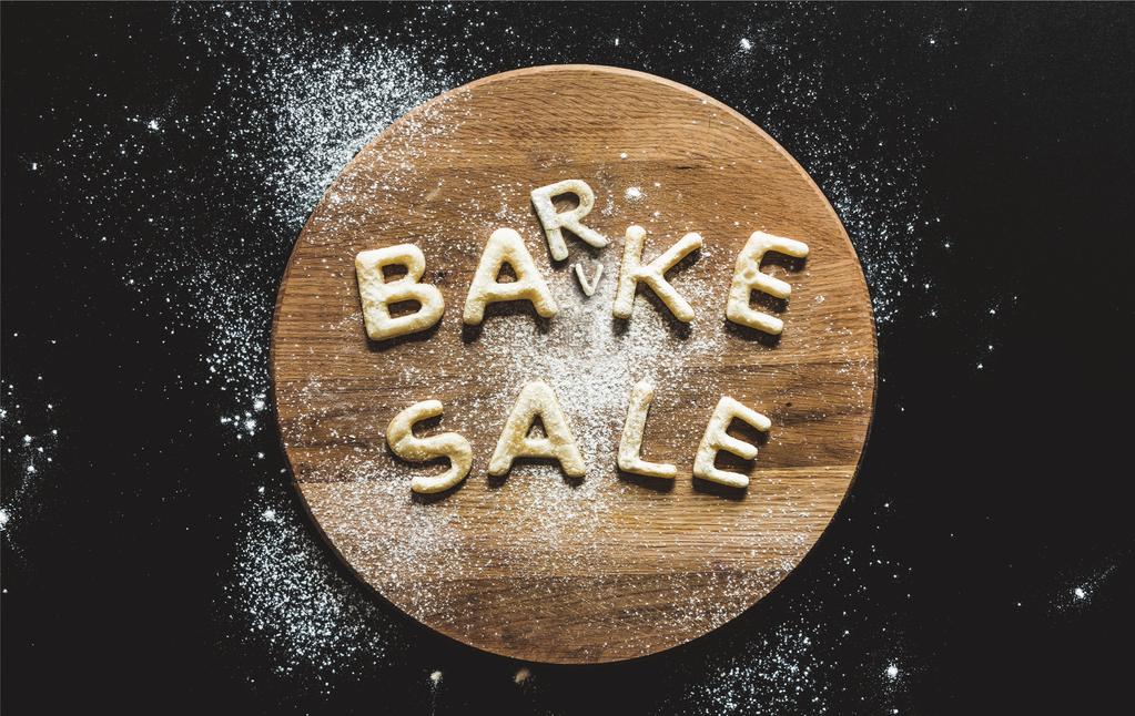 LET S GET THIS BARKE SALE STARTED! We are so happy and grateful you will plan and hold a BARKE SALETM to help put an end to the cancers kids and man s best friend both develop!