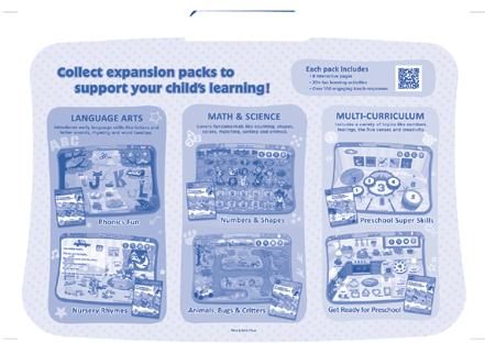 Preview Our Collection of Expansion Packs Jam Session Play along and create your own music.