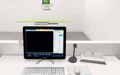 Eleva Workspot Eleva is the easy-to-learn common platform for various Philips DR solutions that makes workflow continuity and network communication simple.