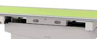 Detectors Philips digital fixed detectors and the SkyPlate detectors feature superb image quality at a low X-ray dose with high DQE and MTF.