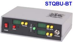 Working Scheme 3. STQBU-BT Series EO Q-switch Drivers STQBU-BT-series consist of five Pockels cell drivers differ with their output voltage range and covering range up to 6.0 kv.