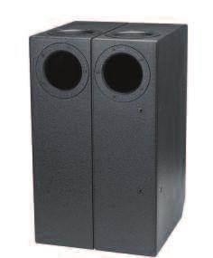 Product Description The Tannoy is a compact, versatile bandpass subwoofer system, designed to extend the low frequency response and increase system headroom of POWERV Series loudspeakers.