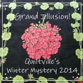 Friday, November 28, 2014 Grand Illusion, Part 1! Click HERE for updated Printer Friendly version. Let the Mystery Begin! I know you are ready! I know I am ready!