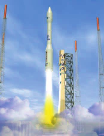 The well-proven Russian Soyuz-ST launcher could also be launched in the future from Europe s spaceport by Arianespace.