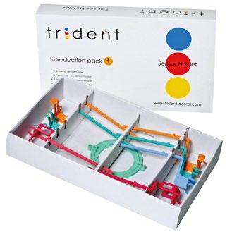 Accessories Trident offers all the necessary complements to enhance the performance and get the best of your radiographic and