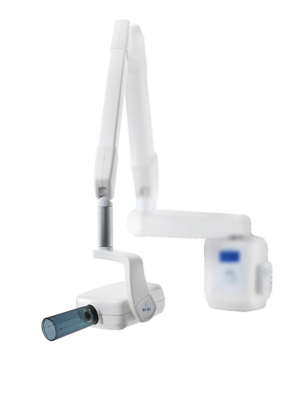 RiX 70 DC Intraoral X-Ray Unit RiX-70 DC, the most advanced high frequency dental X-Ray unit for perfect images.