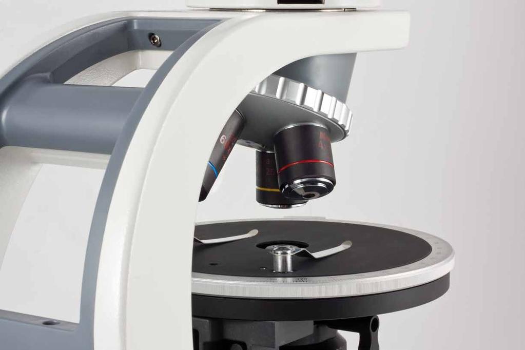 Based on the success of its popular BA Microscope Series for Bio-Medical applications, Motic is pleased to introduce the new BA310POL, an extremely powerful yet affordable Polarization microscope for