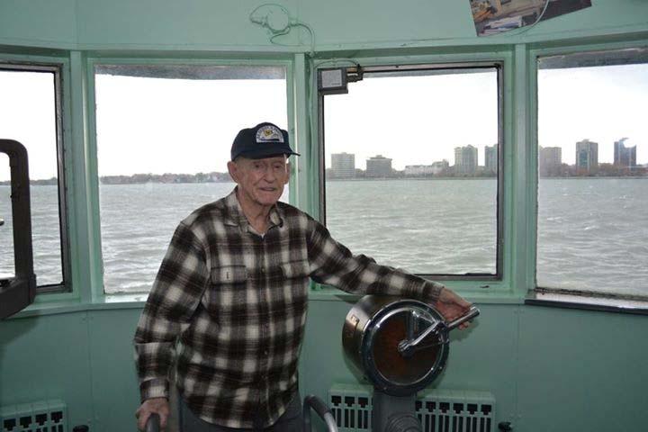 Born two weeks after the S/S Titanic sank, Elmer was just ten days shy of his 102nd birthday.