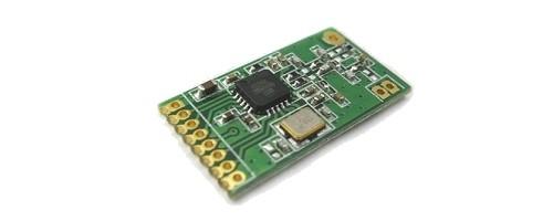 Function Description The is a low-cost sub-1 GHz transceiver designed for very low-power wireless applications.