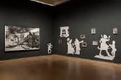 (*be open to student voices, questions, dialogue*) Examining Race, Power, and Identity through Depictions of the Civil War Grades 8-12 Kara Walker, Harper s Pictorial