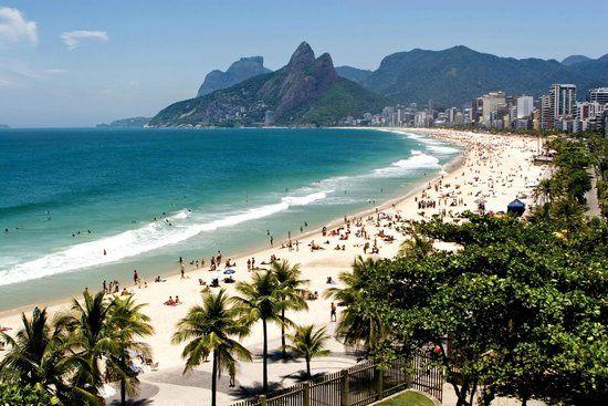 Demographics of Brazil Population of 205.8 million people Land mass of 3.288 million sq.