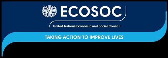 ECONOMIC AND SOCIAL COUNCIL MEETING Pathways to resilience in climate-affected SIDS A Forward-Looking Resilience Building Agenda: Promises, results and next steps 13 November 2018; 3:00-6:00 p.m. Bios of Speakers OPENING H.