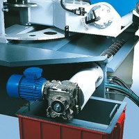 Significantly reduces the cutting time and service life of the saw band.