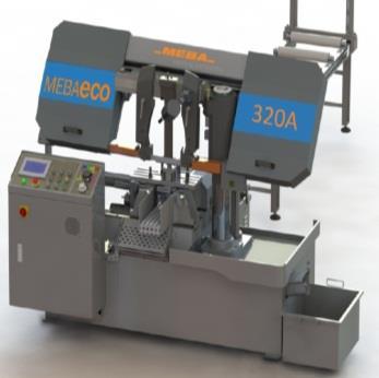 AT MEBA INDIA WE OFFER Complete range of Bandsaw Machines.
