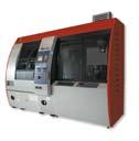 G3 Universal excellence in surface and profile grinding - Automatic tool changer - Integral Fanuc robots for loading /