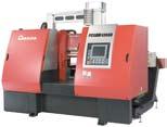 Sawing Technology AMADA has the unique advantage of producing both band saw machines and also band saw blades.