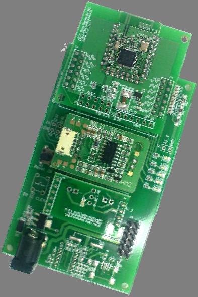 Features Reliable wireless transceiver module. Compatible with Peer to Peer, Star, Tree, or Mesh network configurations. AO-50 with on board PCB ANT with 50M range (LOS). AO-50A with external Antenna.