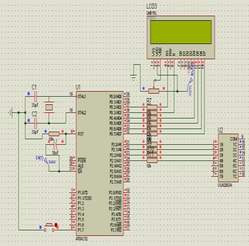 IMPLEMENTATION This research project is made successful by its hardware and software implementation. Hardware implementation is done via PCB layout made from AR