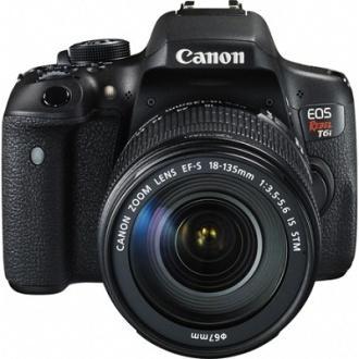 A DSLR/SLR has interchangeable lens that changes the focal length which changes the field-of-view and magnification.
