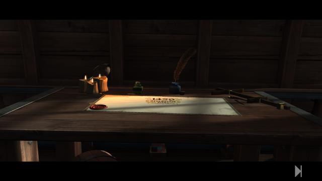 2 Intro Cut Scene The intro shows the 1429 Uncharted