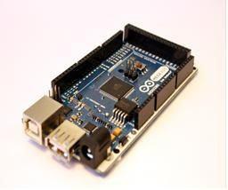 Fig. 2 Arduino micro-controller B. Features Of Arduino The Arduino Uno is a microcontroller board based on the ATmega328 (datasheet).