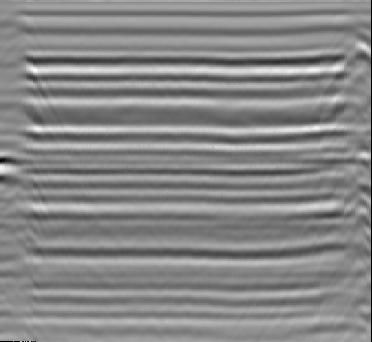 0.49 Top surface reflection 97 1000 1.7 Time (nanosec) 2.91 4.12 500 0-500 5.