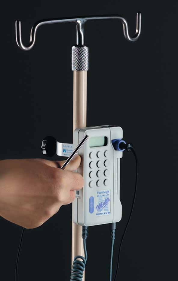 Diabetic Foot Assessment Kit Code: DFK1-USA-MD2 & DFK2-USA-D900 The kit comes with a choice of the Dopplex MD2 bi-directional doppler or the Dopplex D900 audio doppler.