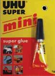 35 Super Glue 39530 1 grs 0.45 Quick Set 407587 2 x 15 ml 5.