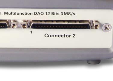 while the high density multifunction DAQ is made up of three models.