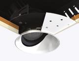 6 MX Downlighting The MX Downlight provides a dynamic solution for