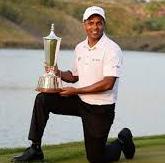 SSP Chawrasia defends Indian Open Title SSP Chawrasia (38) created history after defending his title at the Hero Indian Open with a remarkable seven-stroke win in New Delhi.