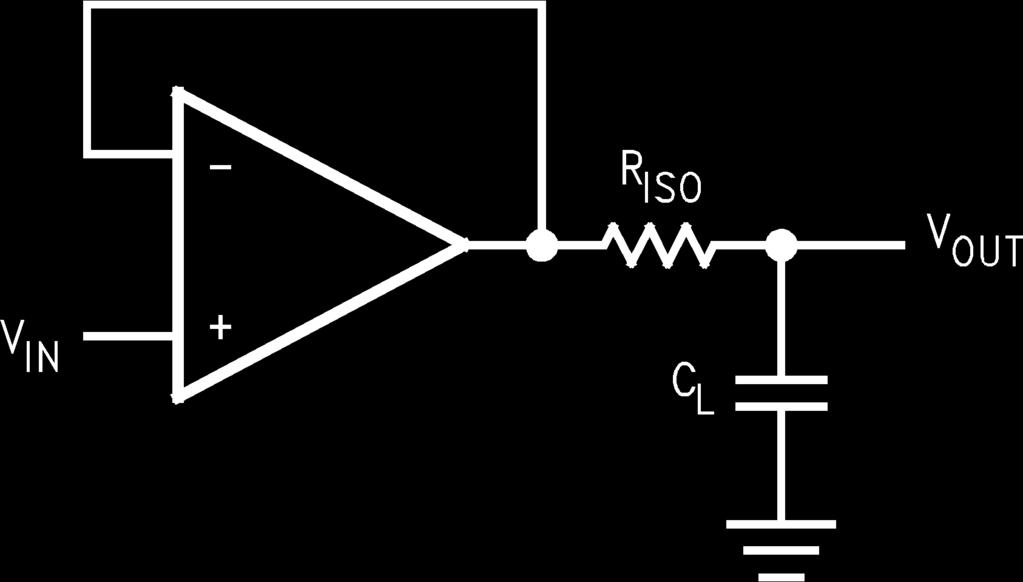 By using a physically smaller amplifier package, the LMV321/358/324 can be placed closer to the signal source, reducing noise pickup and increasing signal integrity.