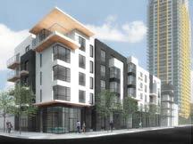 SF retail Pinnacle on the Park Phase II Tower 2: 476 units; Under Construction F H