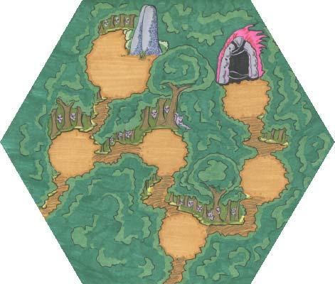 Introduction Within this expansion to the Arcanum game system you will find a new set of optional rules for the placing of map tiles. You can of course, still use the old system if you like.